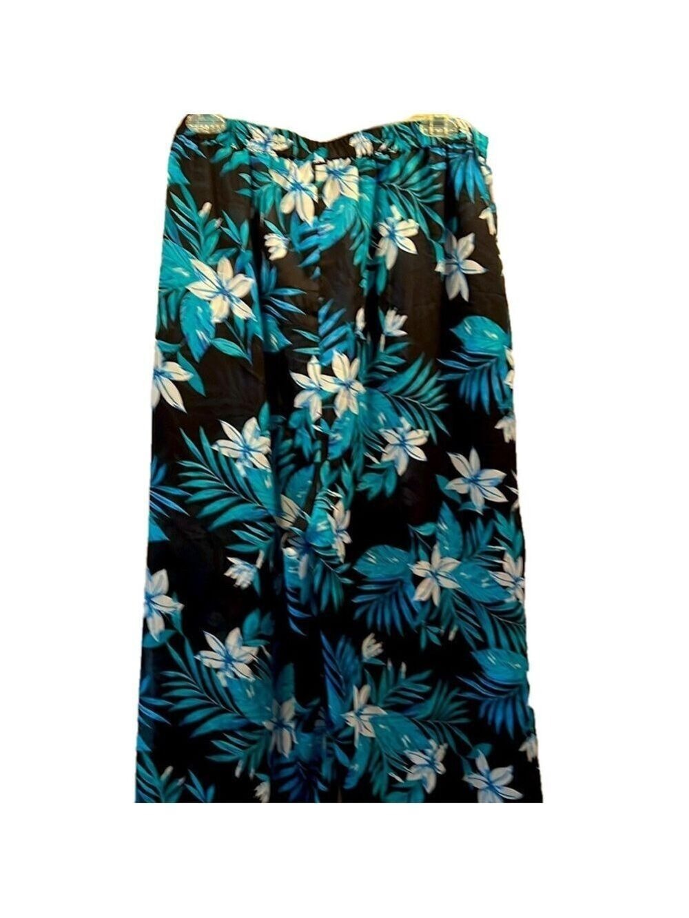 Club Z Collection Beach Pants, Sheer, (T2-0094)